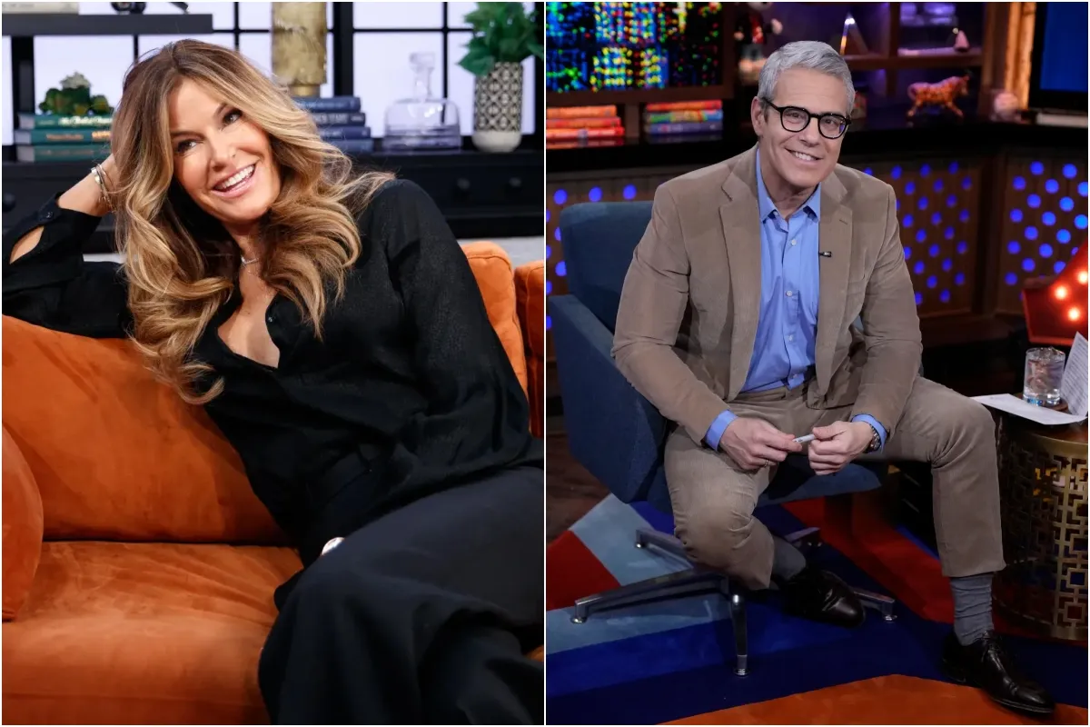 Kelly Bensimon has 'sent a list' of replacement 'RHONY' cast members to Andy Cohen ngocc