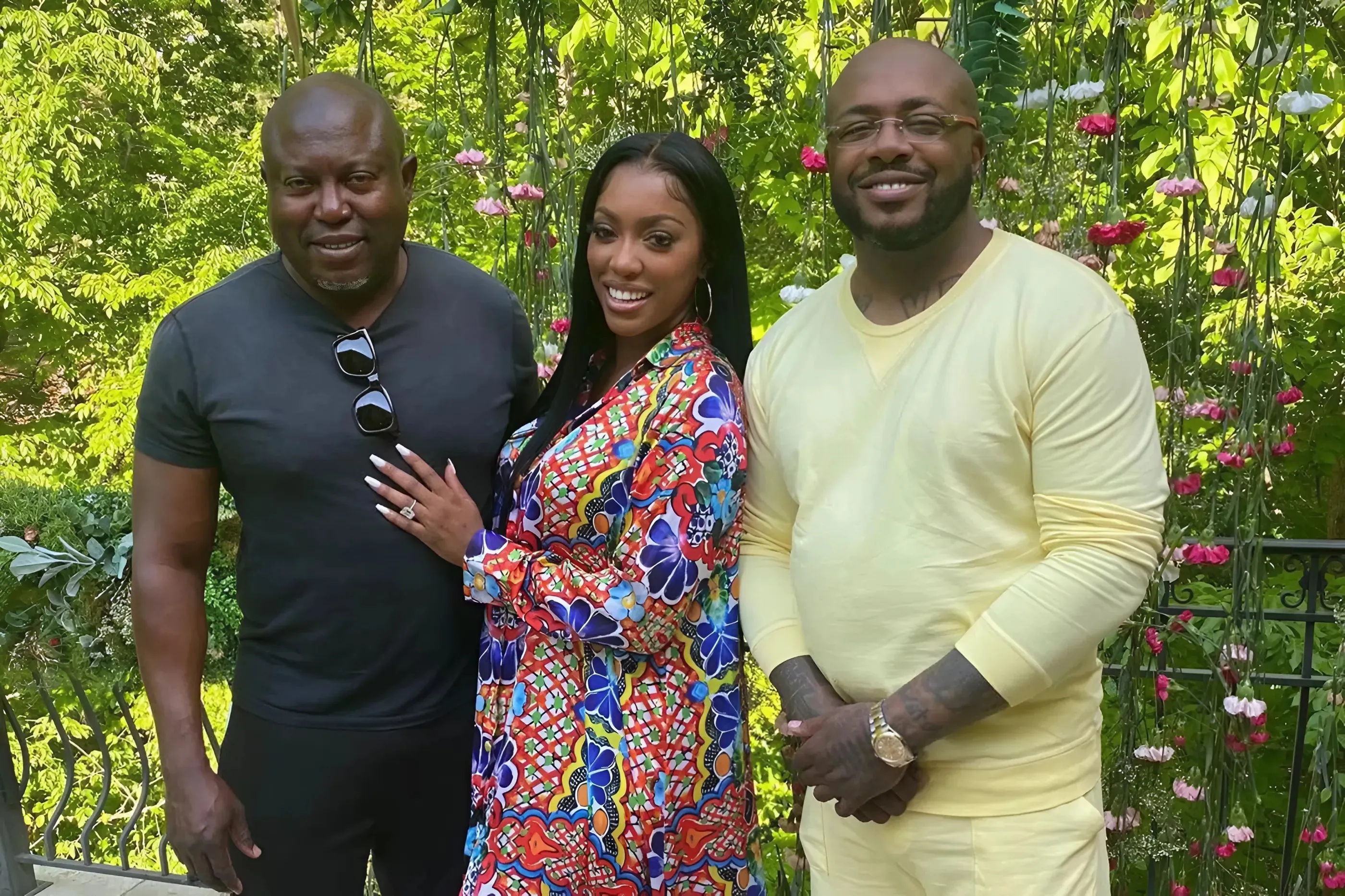 RHOA: Porsha Williams’ Husband Simon Guobadia is Detained by ICE After Citizenship is Denied Again, See Porsha’s Reaction and Deleted Post