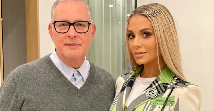 Source Claims Dorit Kemsley & PK Are “Barely on Speaking Terms” as RHOBH Star is “Prepared to Put Up a Fight” With PK Amid Their Split