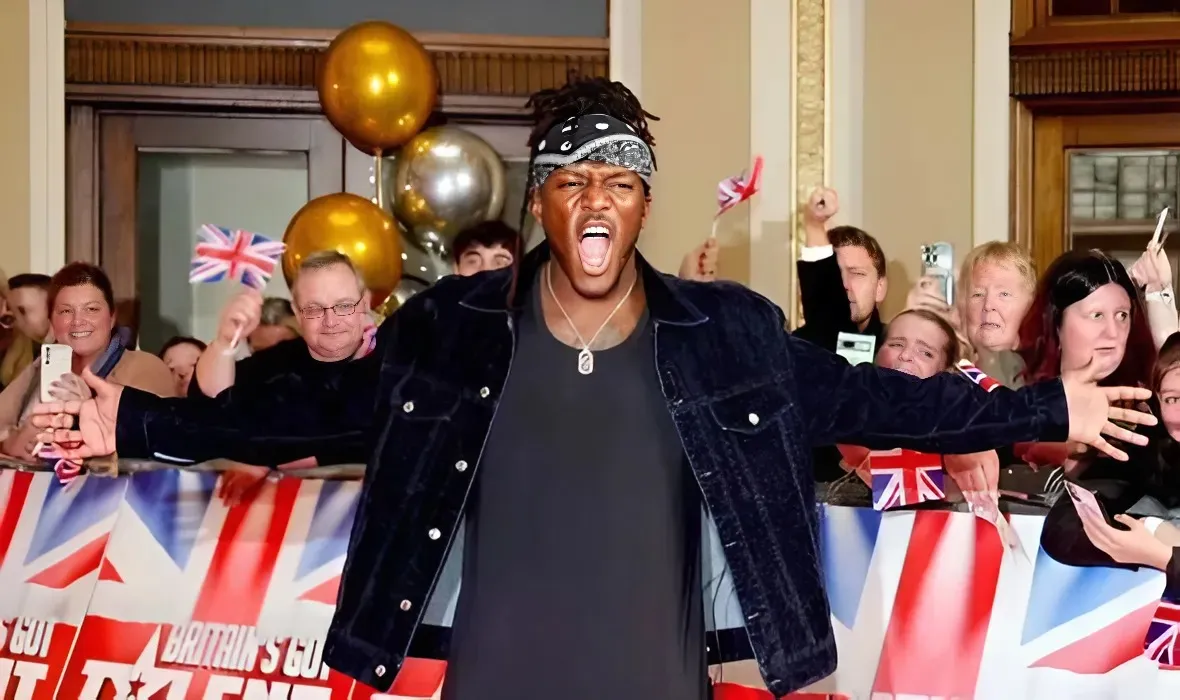 KSI leaves Britain's Got Talent fans 'screaming' as they beg for permanent judging role