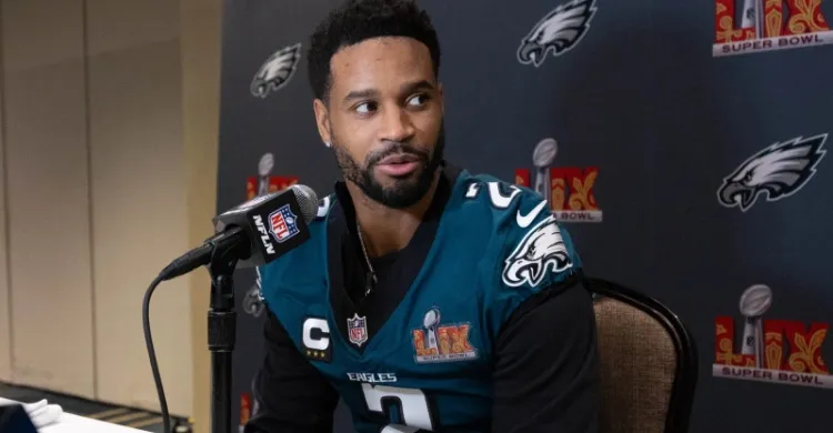 Eagles expected to move on from CB Darius Slay