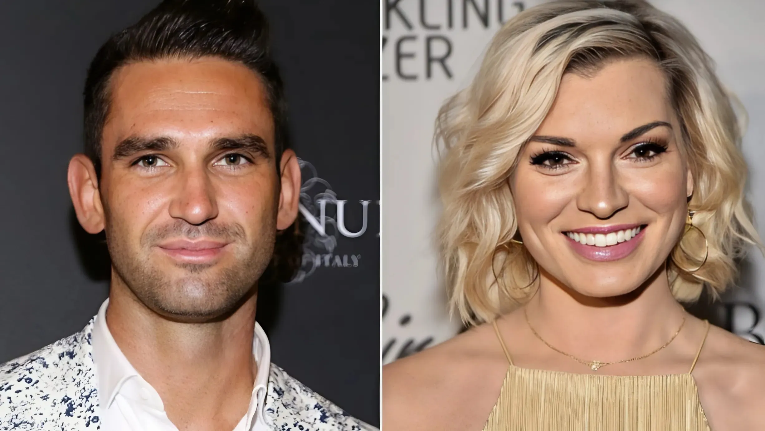 The Summer House cast member teased a tense "back and forth" between him and his ex-fiancée.