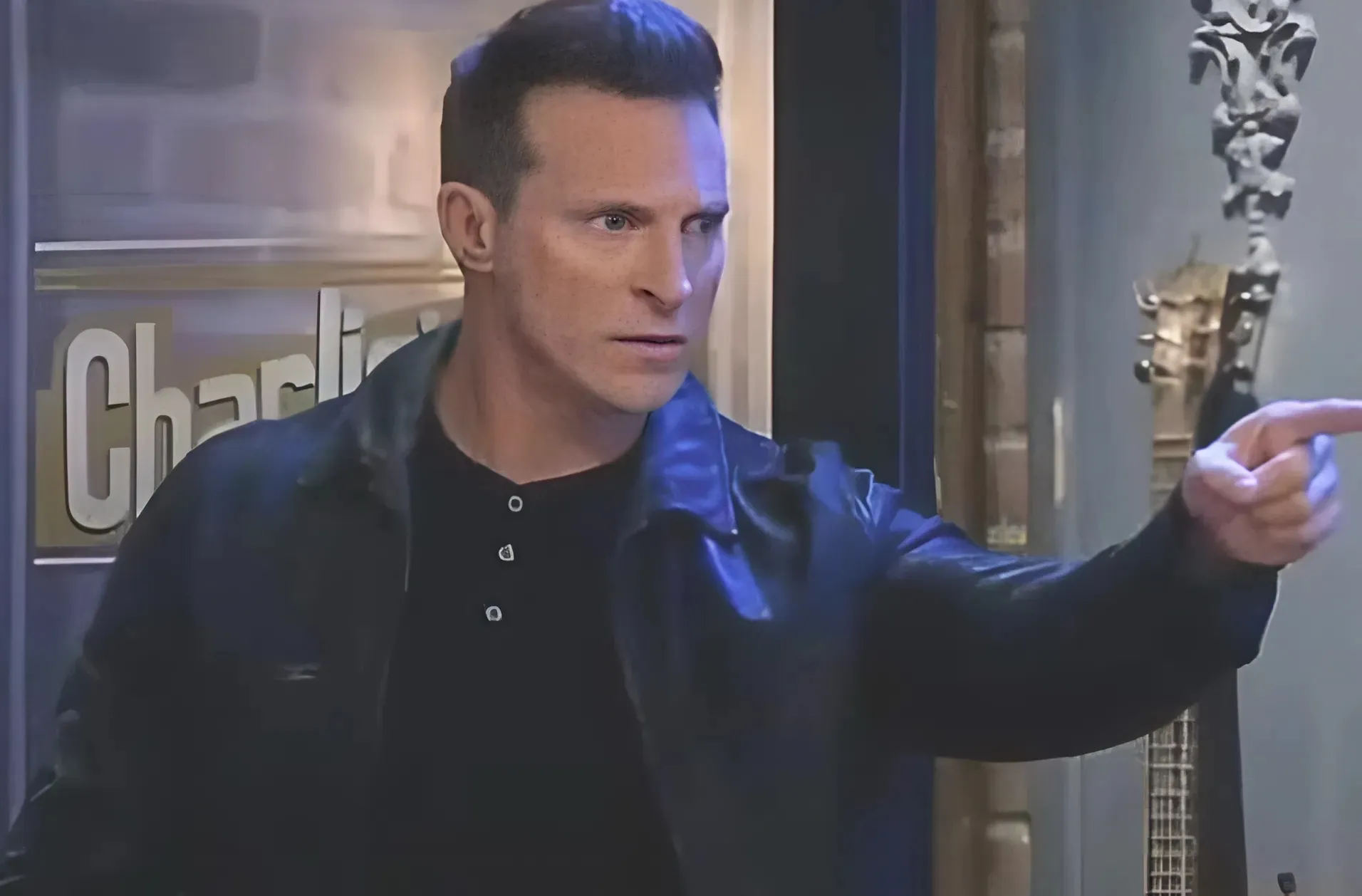 General Hospital spoilers: Jason goes into full papa bear mode on Cyrus! Plus, should Nina just tell the truth?