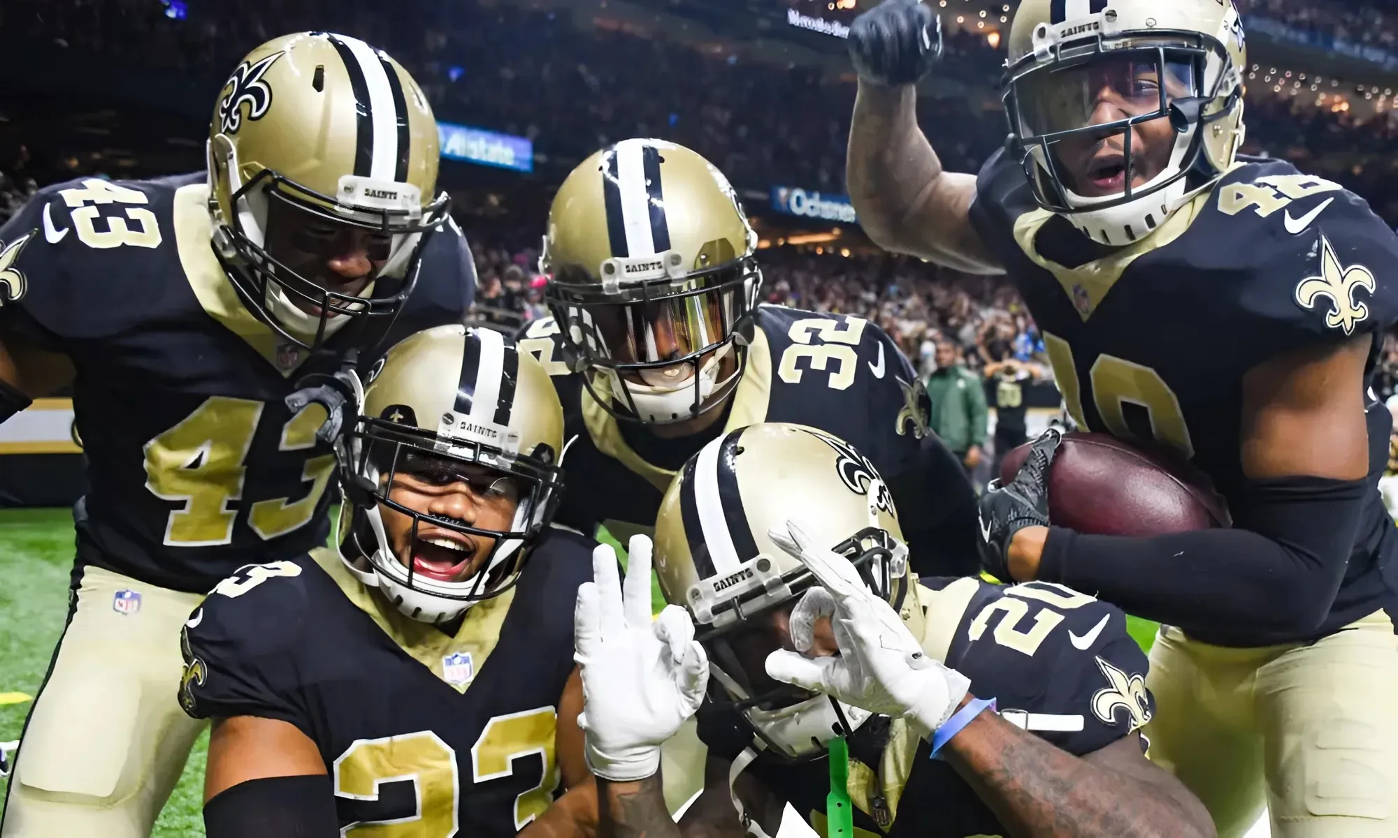 Saints Have A Major Problem To Address At Safety