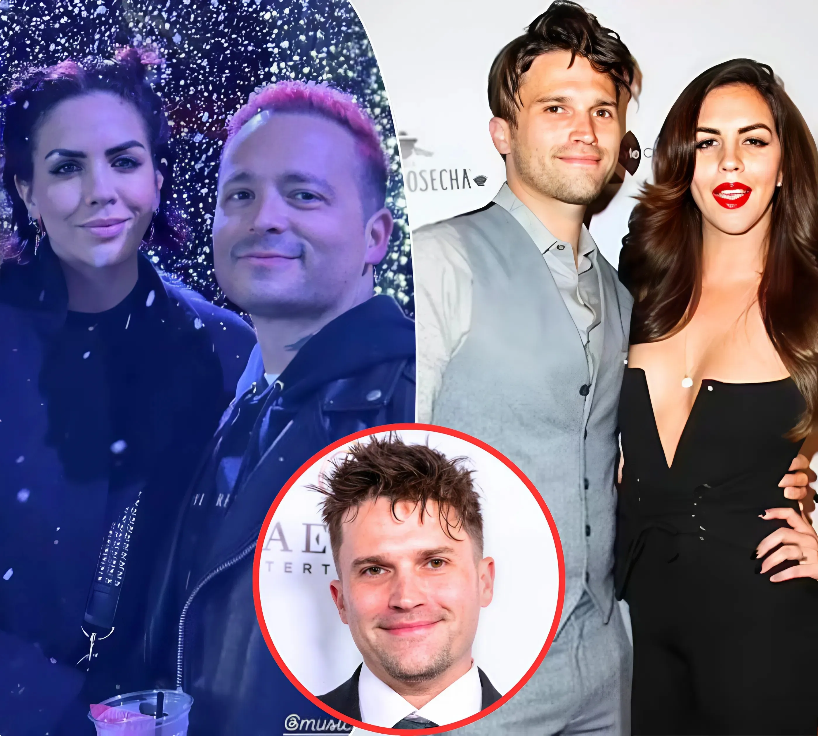 Tom Schwartz Detailed His Relationship With Katie Maloney And His First Impression Of Nick Martin