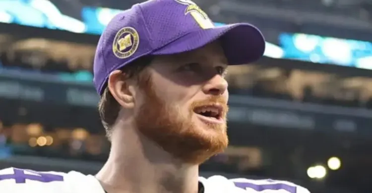 Vikings QB Sam Darnold Predicted to Sign $114 Million Contract