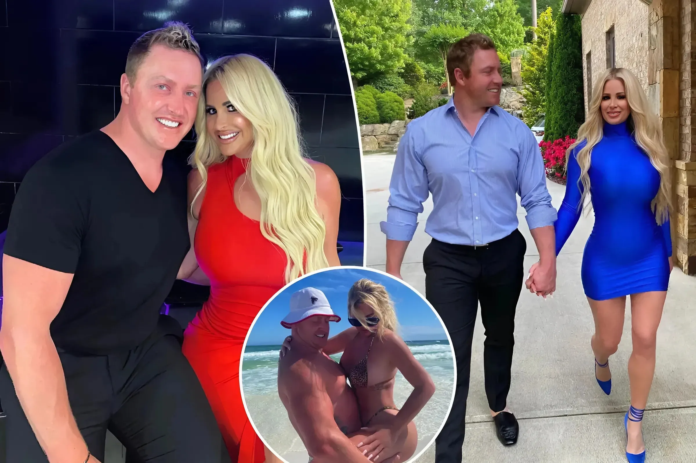 Kim Zolciak Addresses the Latest Kroy Biermann Divorce Reports