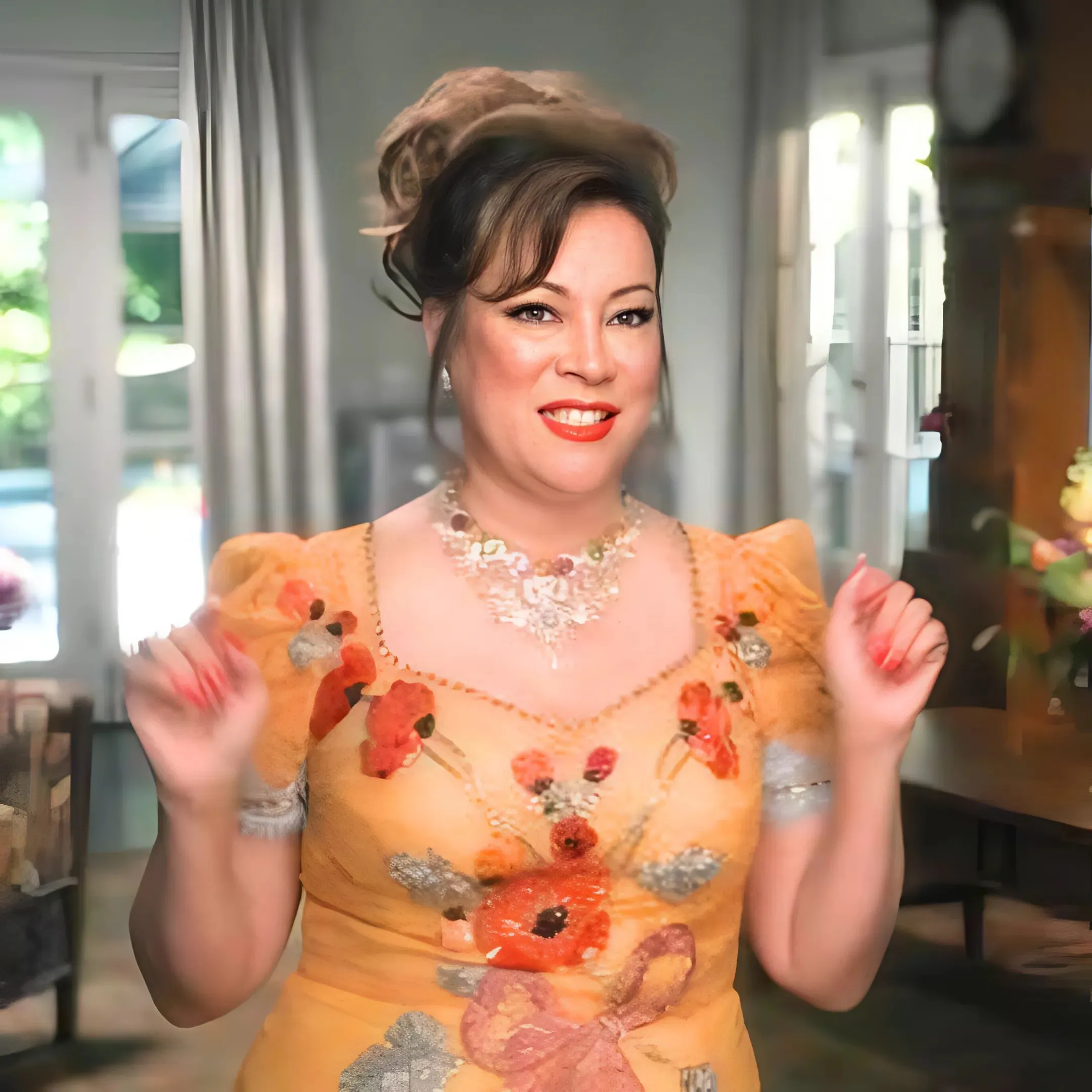 RHOBH’s Jennifer Tilly Reveals Real Reason She Never Had Kids, Clarifies Wealth & Addresses Fans’ Reactions to The Simpsons Residuals, Plus Real Cost of Louis Vuitton Boat Purse