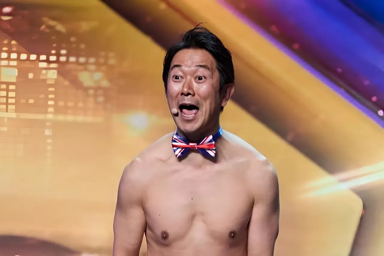 Britain’s Got Talent Shocker: Viewers Outraged by Controversial Naked Audition!