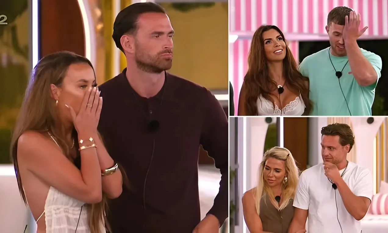 Love Island’s Harriett Blackmore reveals romantic surprise from Ronnie Vint after fans’ split fears