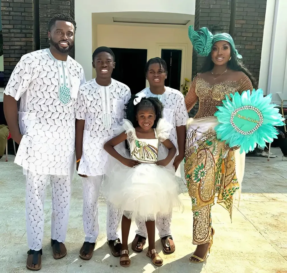 Wendy Osefo Shares Son’s Hilarious Reaction to Learning Friend’s Mom Isn’t Also a Reality Star