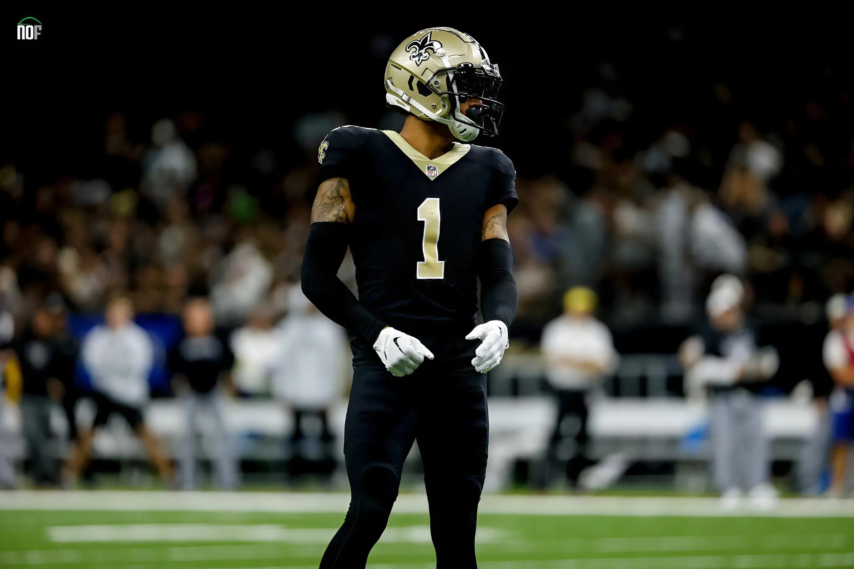 Saints' playmaker sends strong message to New Orleans' newest coach that will decide his playing time