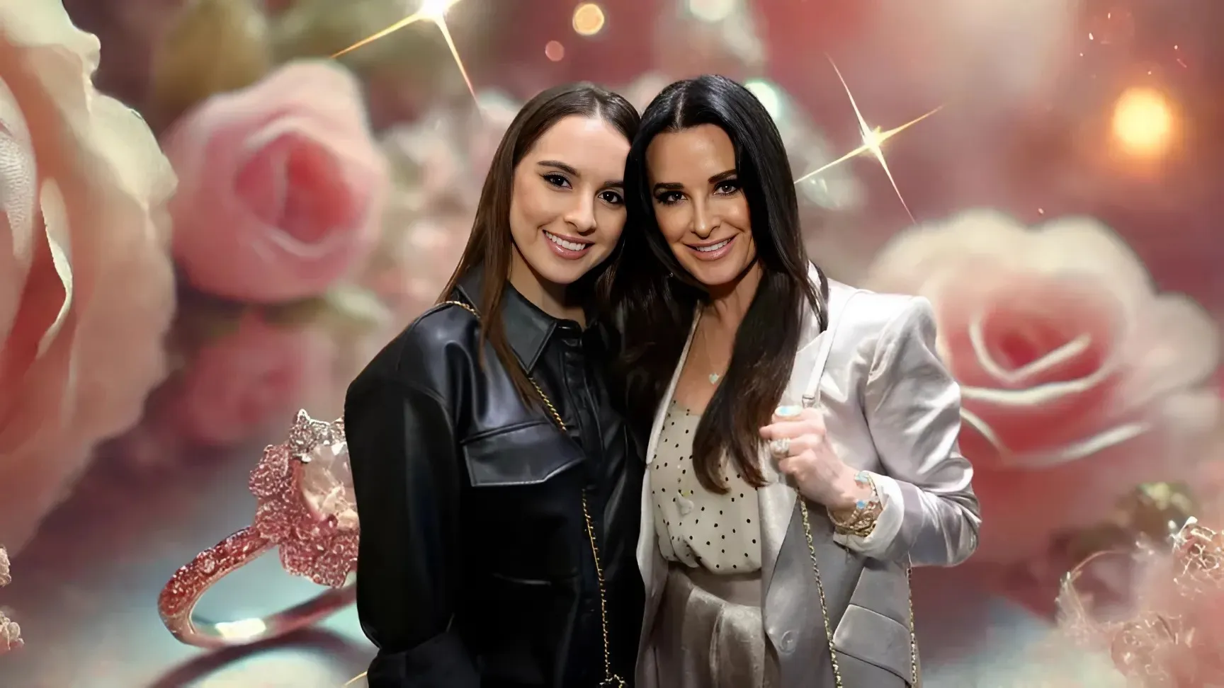 ‘Halloween’ Alum Kyle Richards Cried Happy Tears Over Daughter Alexia’s Major Bridal Moment