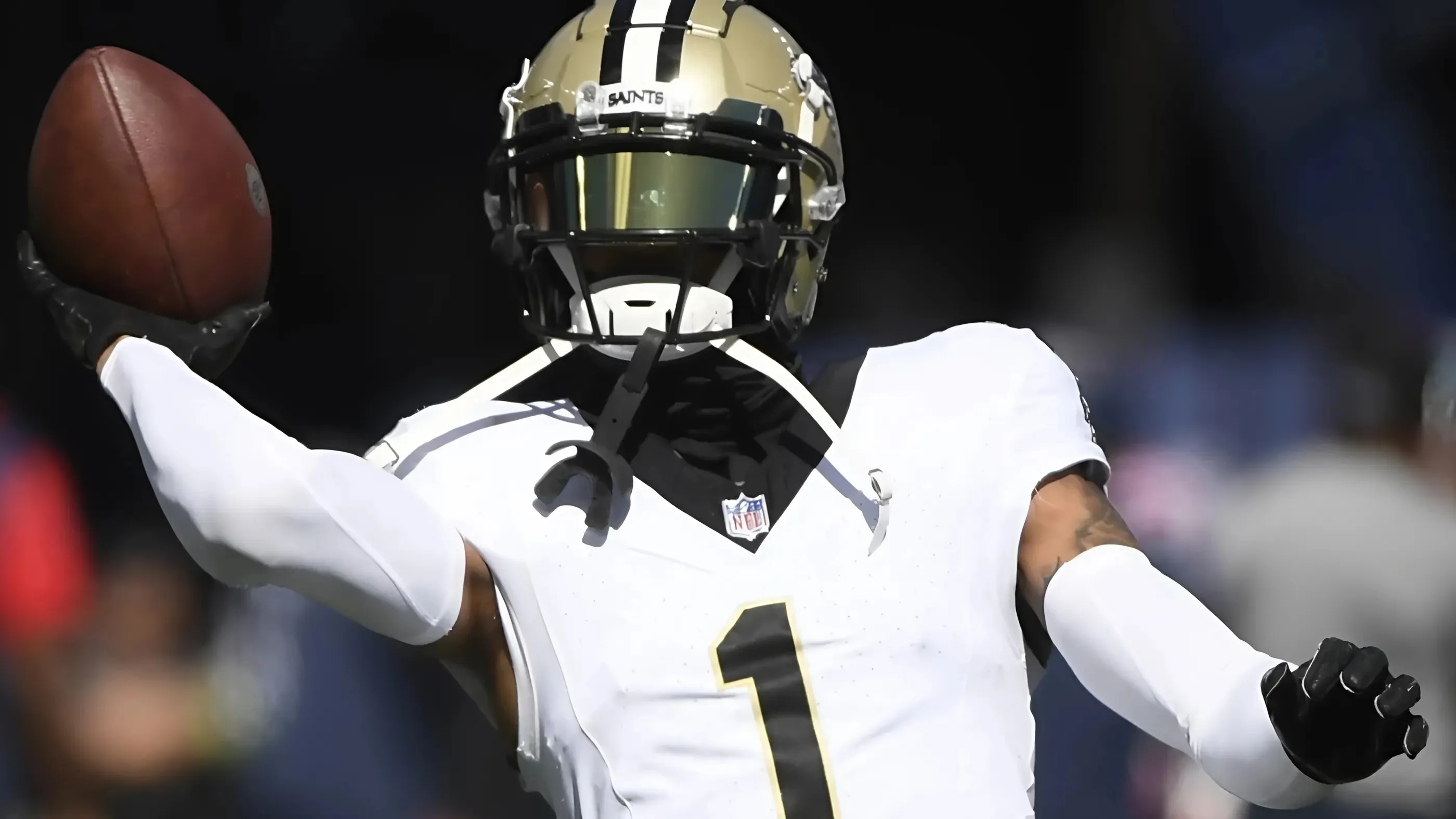 Saints' playmaker sends strong message to New Orleans' newest coach that will decide his playing time