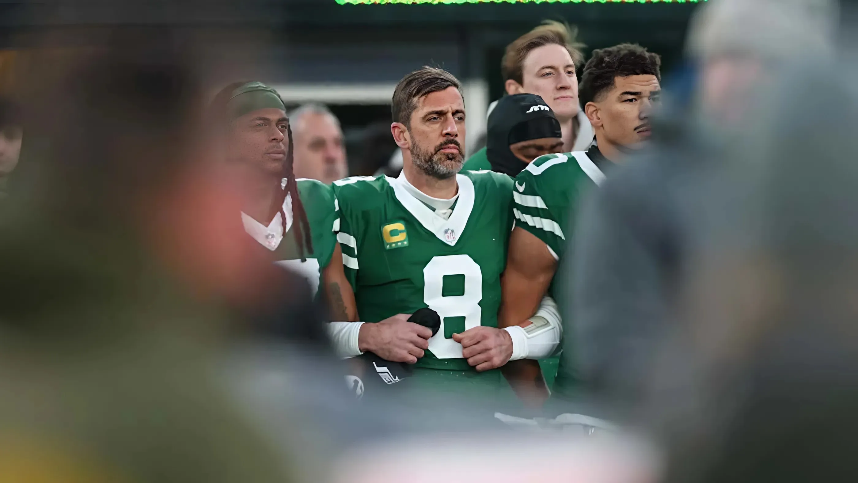 Jets 24-Year-Old Takes Stance On Aaron Rodgers