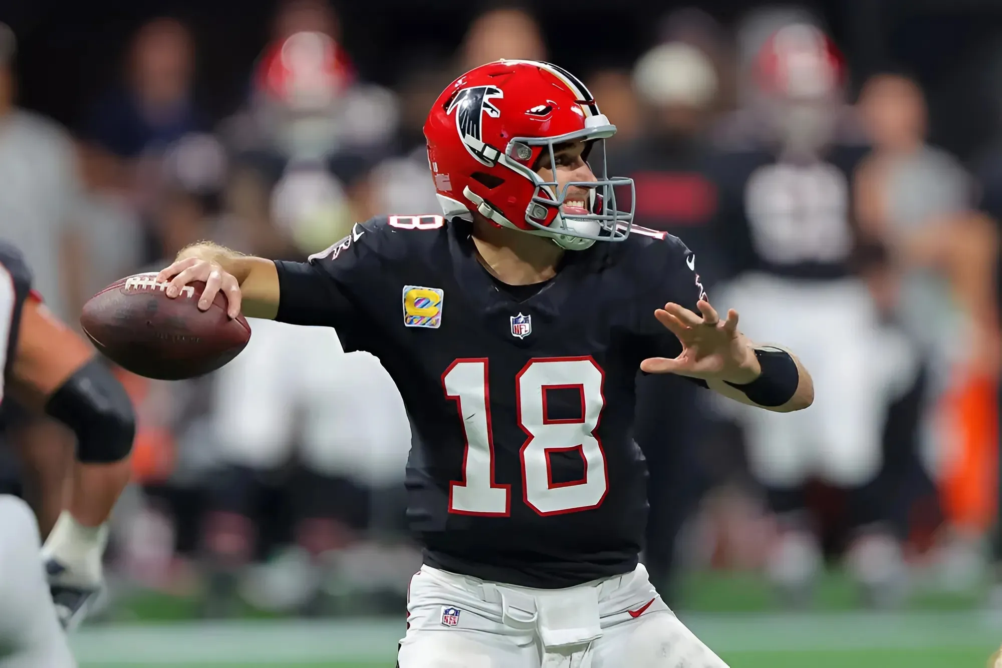 Albert Breer maintains Falcons will cut Kirk Cousins amid Browns, Rams rumors