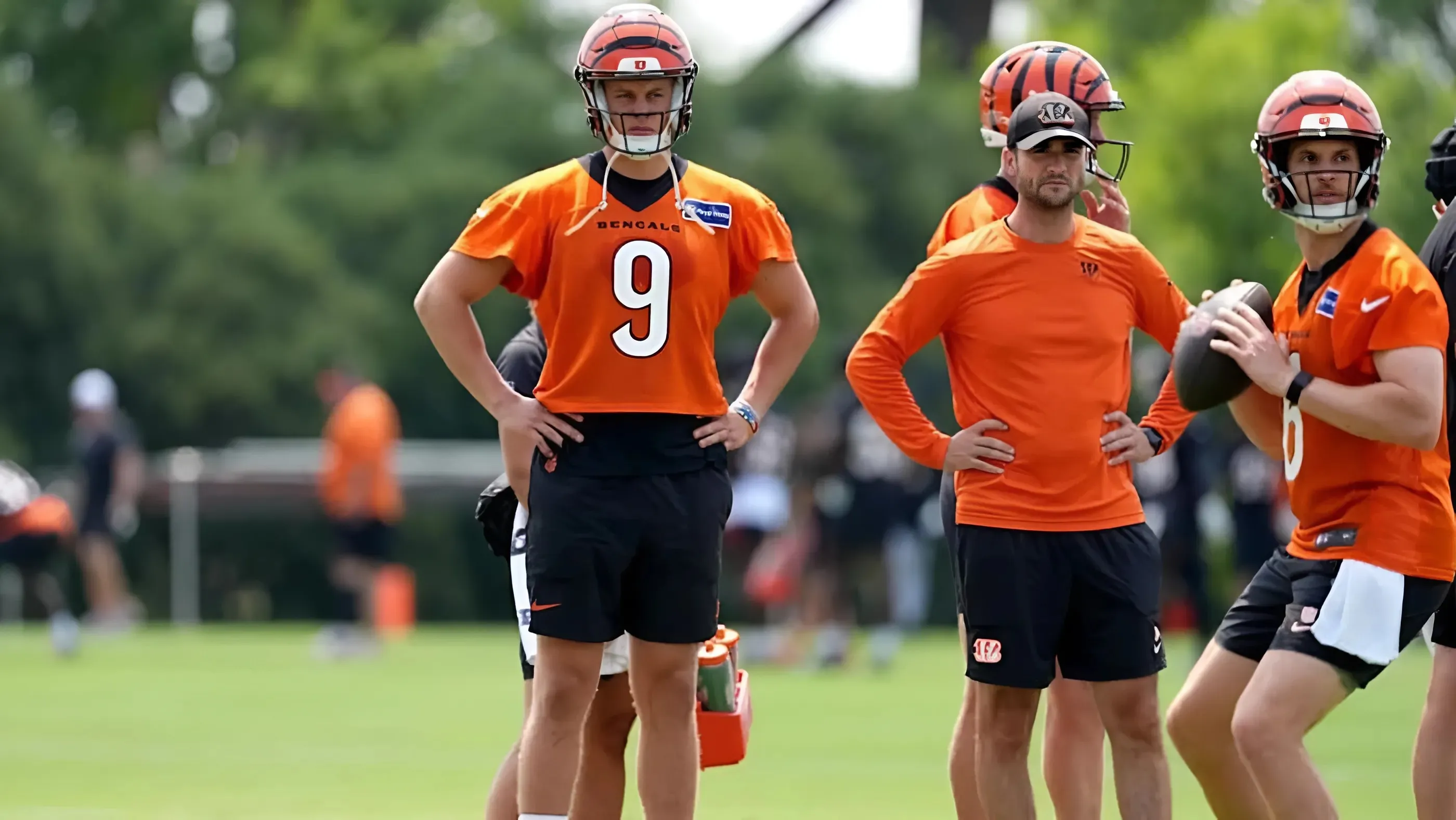 Bengals Quarterback Duo Own Top-Two Completion Rates in NFL History