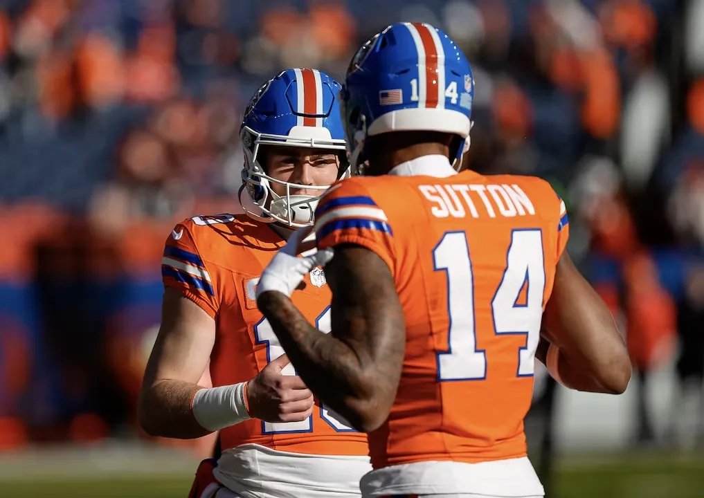 3 potentially messy situations facing Broncos in 2025 offseason: What to do with WR Courtland Sutton