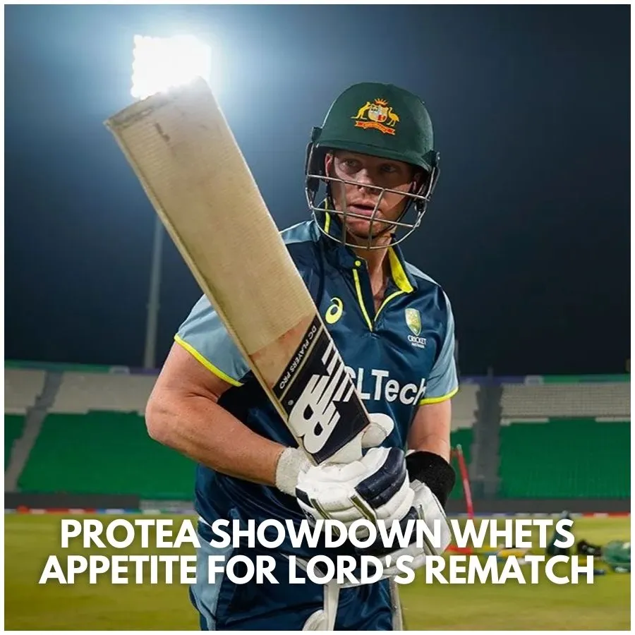 Protea showdown whets appetite for Lord's rematch