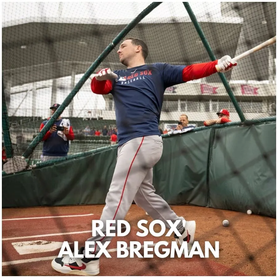 Red Sox’ Alex Bregman homers after ‘working hard’ on things from early in career