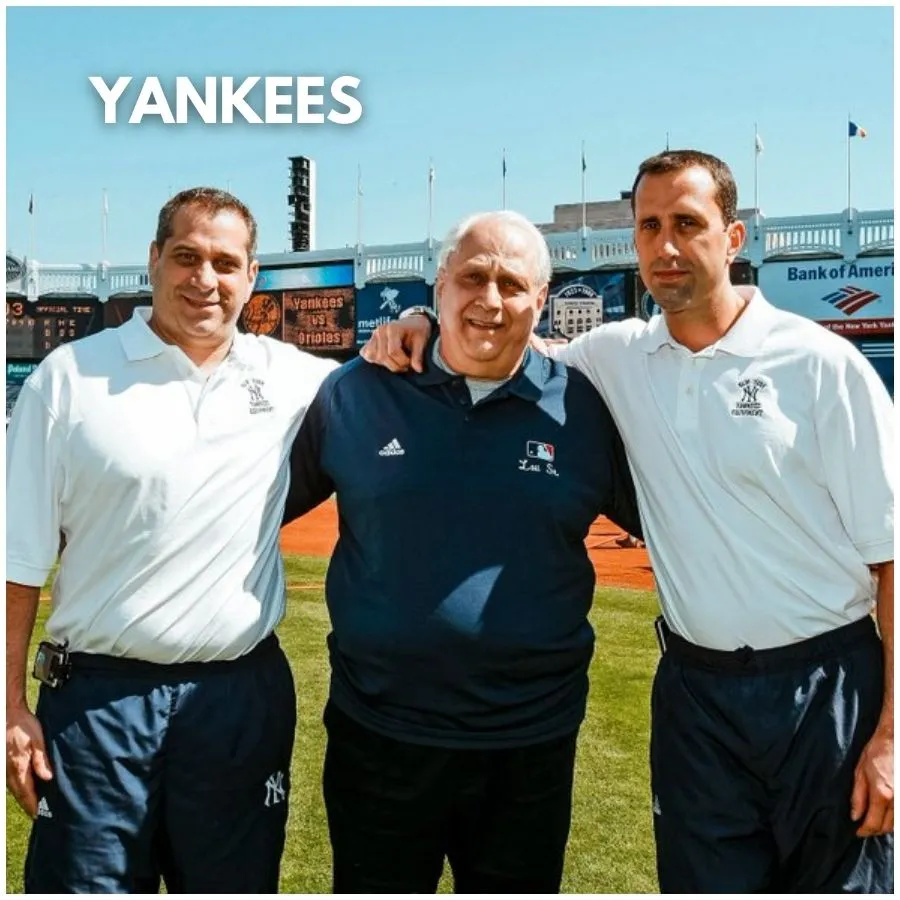 Lou Cucuzza Sr., longtime Yankees visiting clubhouse manager, dead at 86