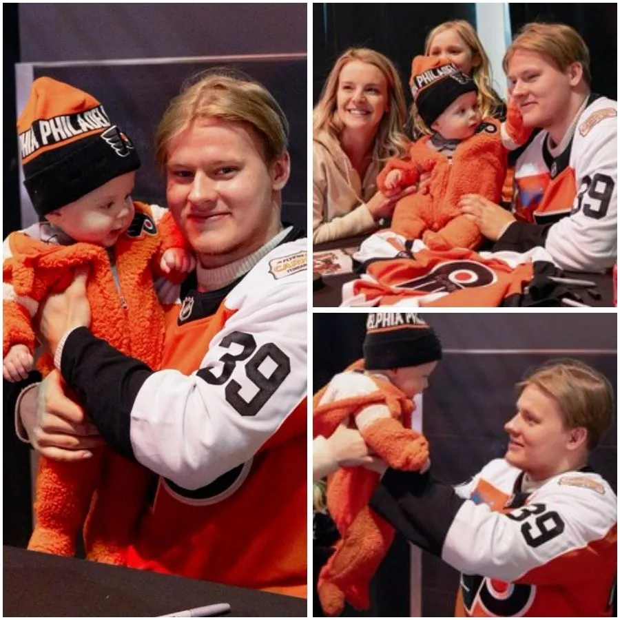 A Look Inside the Flyers Charities Carnival