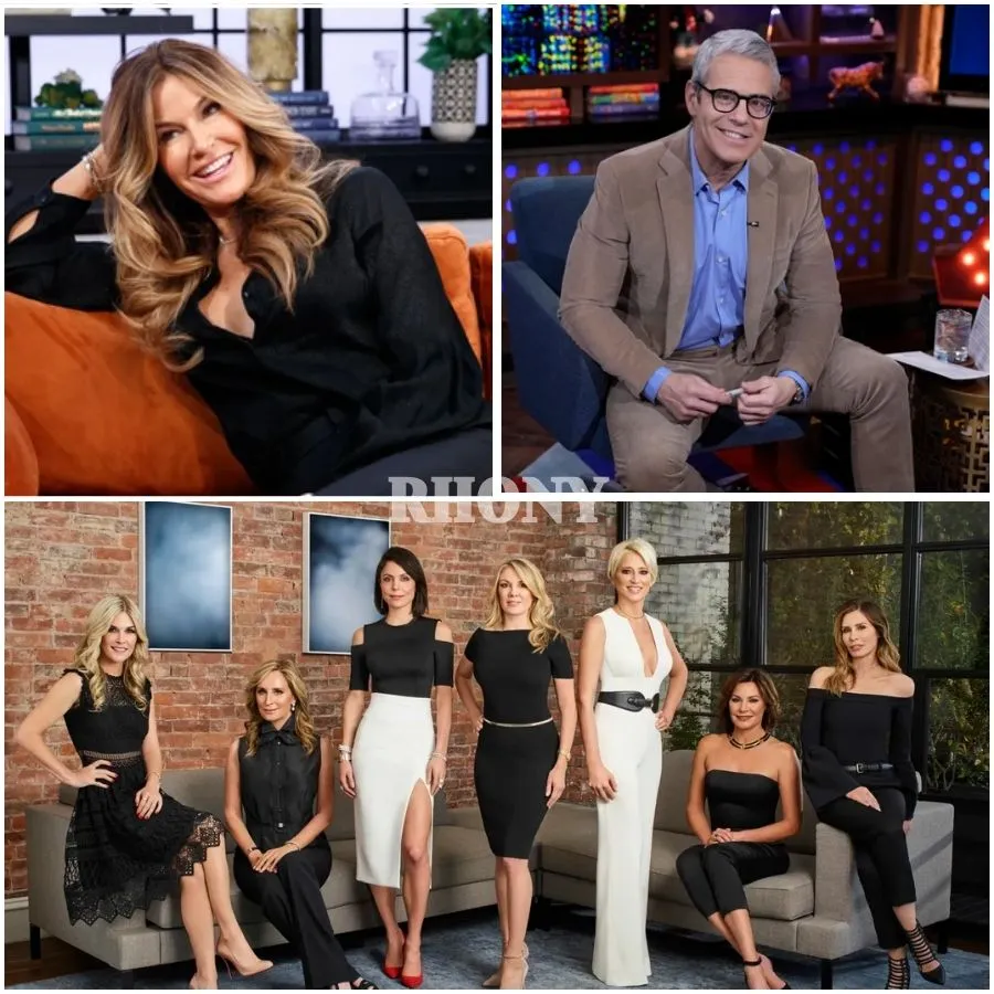 Kelly Bensimon has ‘sent a list’ of replacement ‘RHONY’ cast members to Andy Cohen