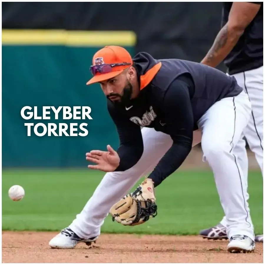 Tigers’ A.J. Hinch impressed with Gleyber Torres’ willingness to be ‘coached hard’