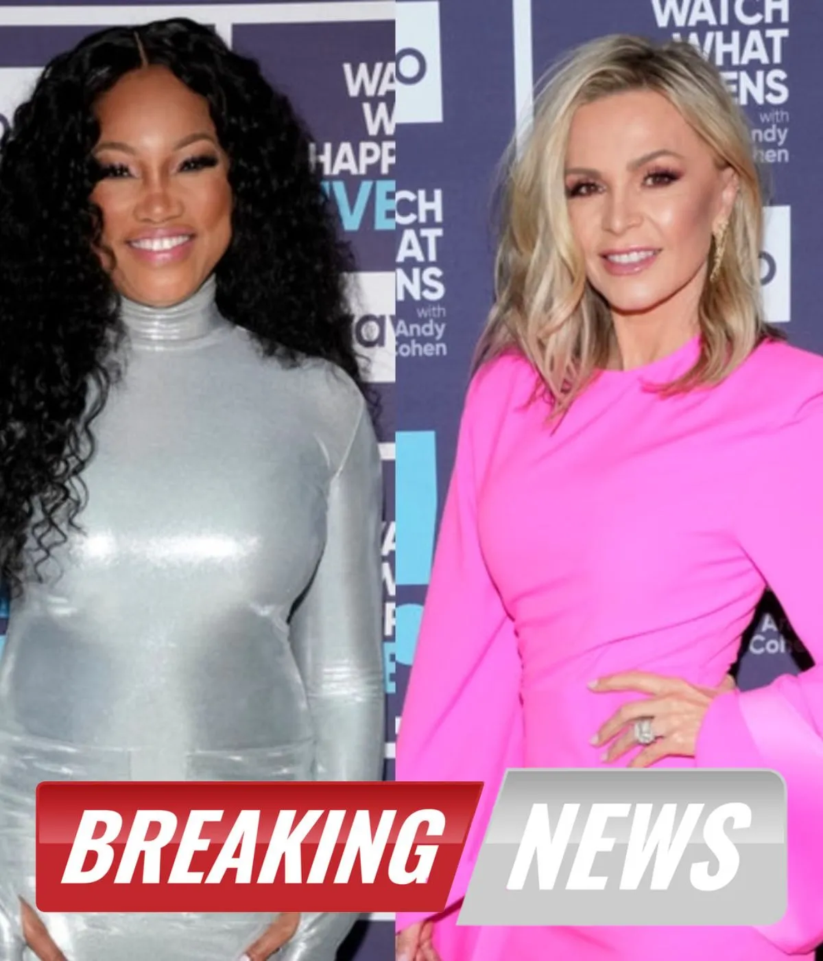 Tamra Judge Calls Out Garcelle Beauvais for Double Standards on RHOBH