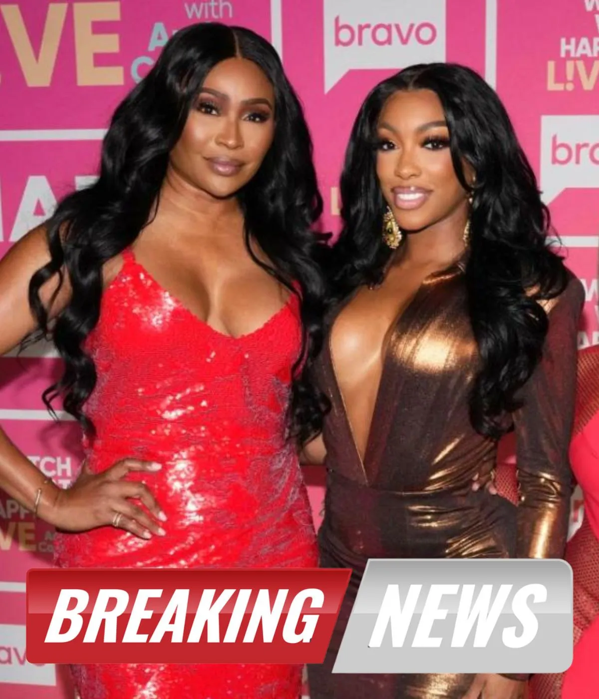 Why Cynthia Bailey and Porsha Williams Is the RHOA Friendship We Needed