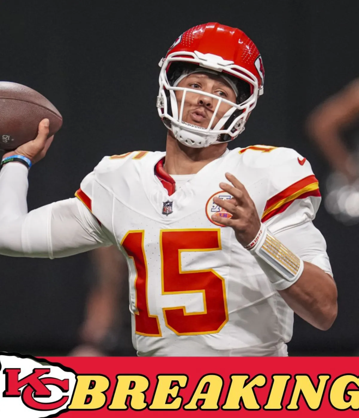 Chiefs Predicted To Sign Ravens Star to Help Patrick Mahomes