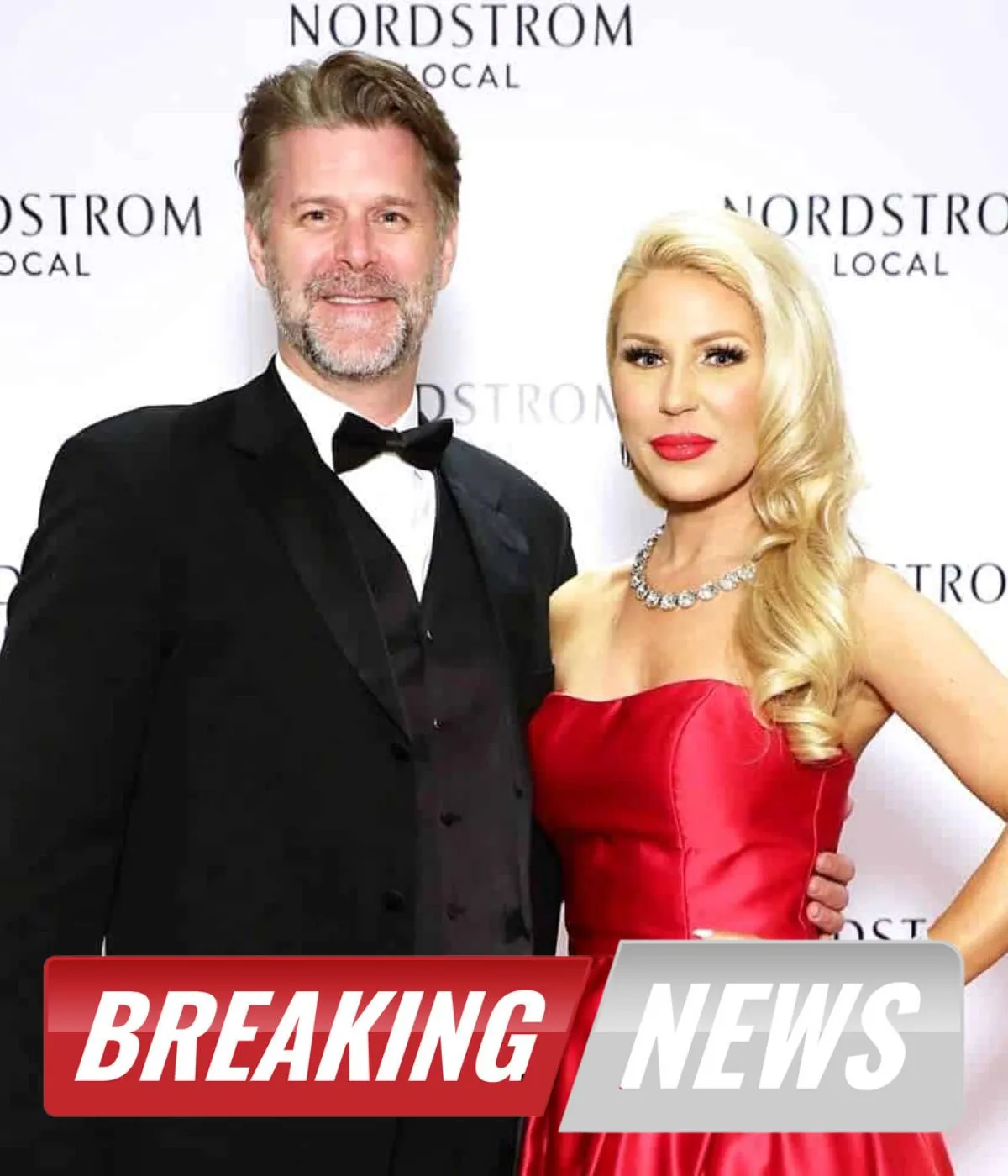 See Gretchen Rossi's Lavish Getaway with Her "Hubby" Slade Smiley: "This Is Insane