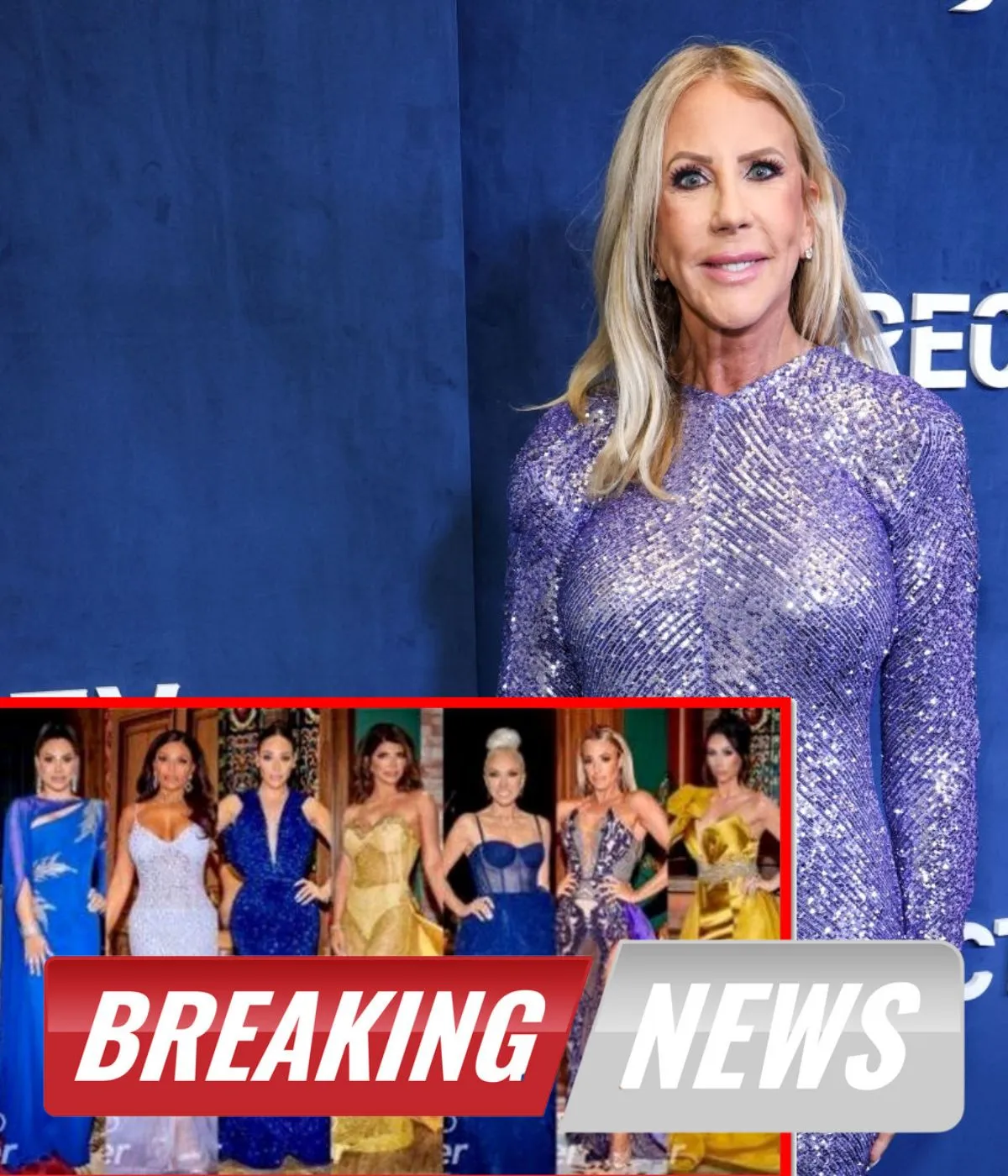 Vicki Gunvalson Says This Part of the RHONJ Casting Rumors is True, Admits She Has “No Desire” to Watch a “Whole New Cast” Like RHONY, Plus Sends Support to Teddi Mellencamp Amid Years-Long Feud