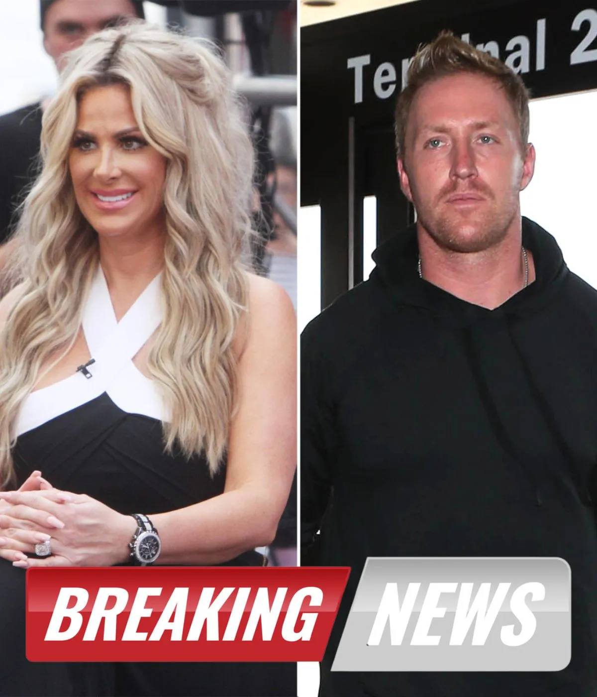 RHOA Alum Kim Zolciak is Alleging Husband Kroy Biermann Has CTE and Wants Him to Get a Medical Evaluation