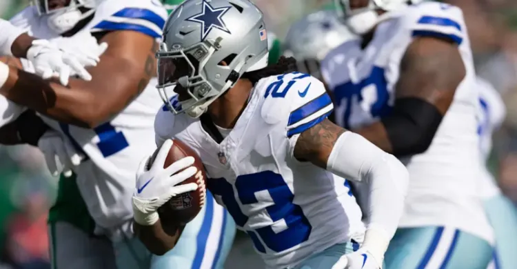 Cowboys in Danger of Losing NFL Free Agency's 'No. 1 Running Back'