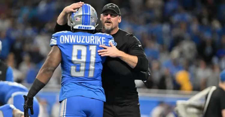 Levi Onwuzurike's free agency value cancels out the risk that comes with signing him and it's easy to see why