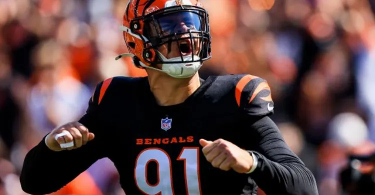 ESPN's Aaron Schatz Proposes Trey Hendrickson Trade Option For Bengals This Offseason