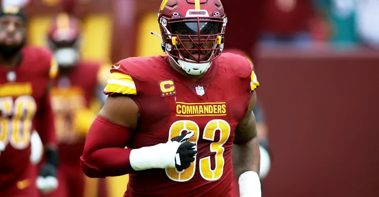 Commanders Could Release Jonathan Allen?