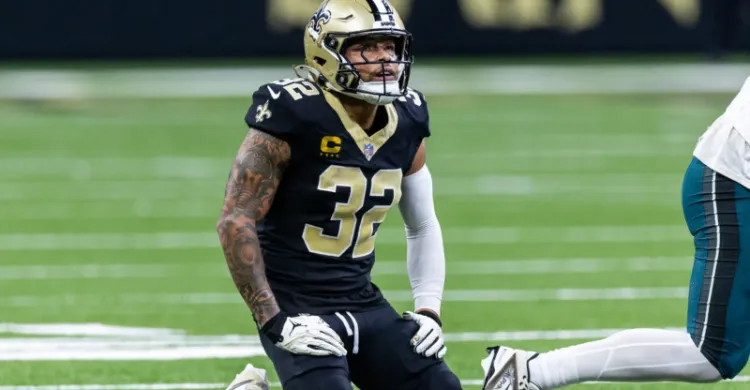 Saints Have A Major Problem To Address At Safety