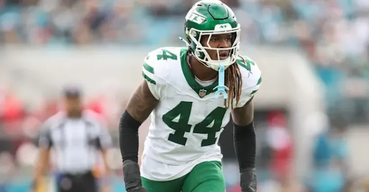 Jets Breakout Defensive Star Projected to Leave For $7 Million Contract