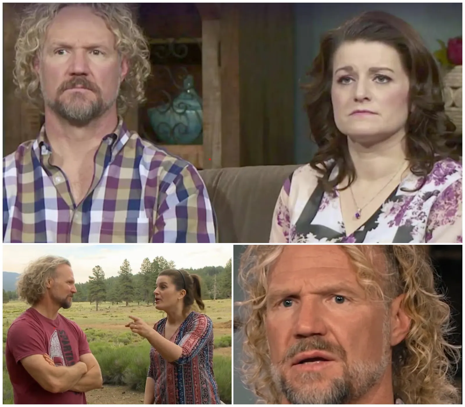 I've Changed My Mind, Sister Wives' Kody Brown's Victim Act May Make His Reputation Worse (He's Trying To Get Sympathy)