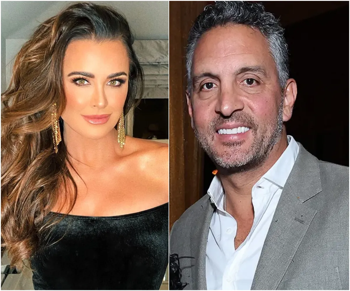 Kyle Richards Admits She Had "Suspicious Behavior" After Estranged Husband Mauricio Umansky Publicly Started Dating a New Model - suong