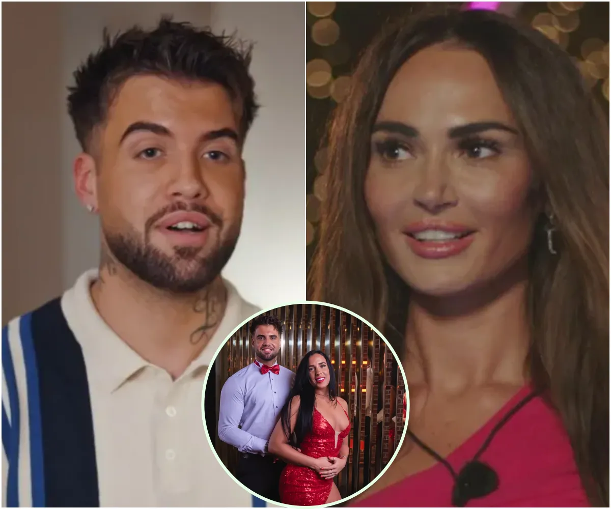 MAFS star Nathan parties with stunning brunette Love Island star ahead of reunion and ex’s ‘showmance’ claims - suong