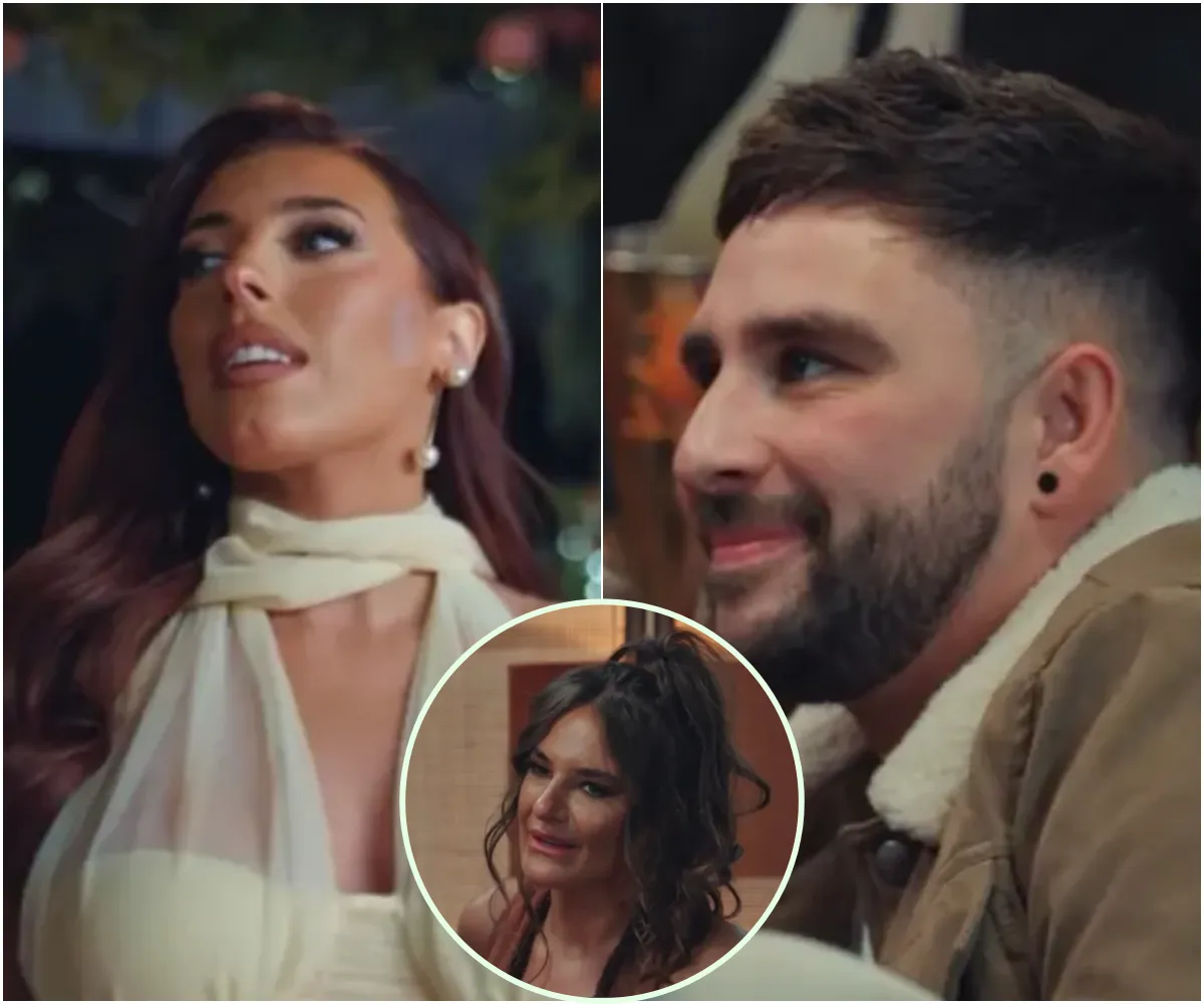 MAFS UK reunion shock as groom’s secret sleepover and kiss with bride are revealed leaving his ex-wife stunned - suong