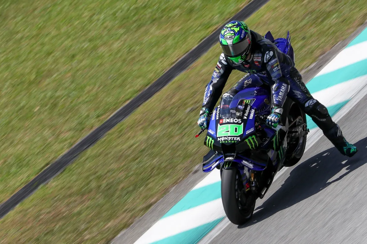 Yamaha outlines condition for rolling out MotoGP V4 engine Yamaha outlines condition for rolling out MotoGP V4 engine