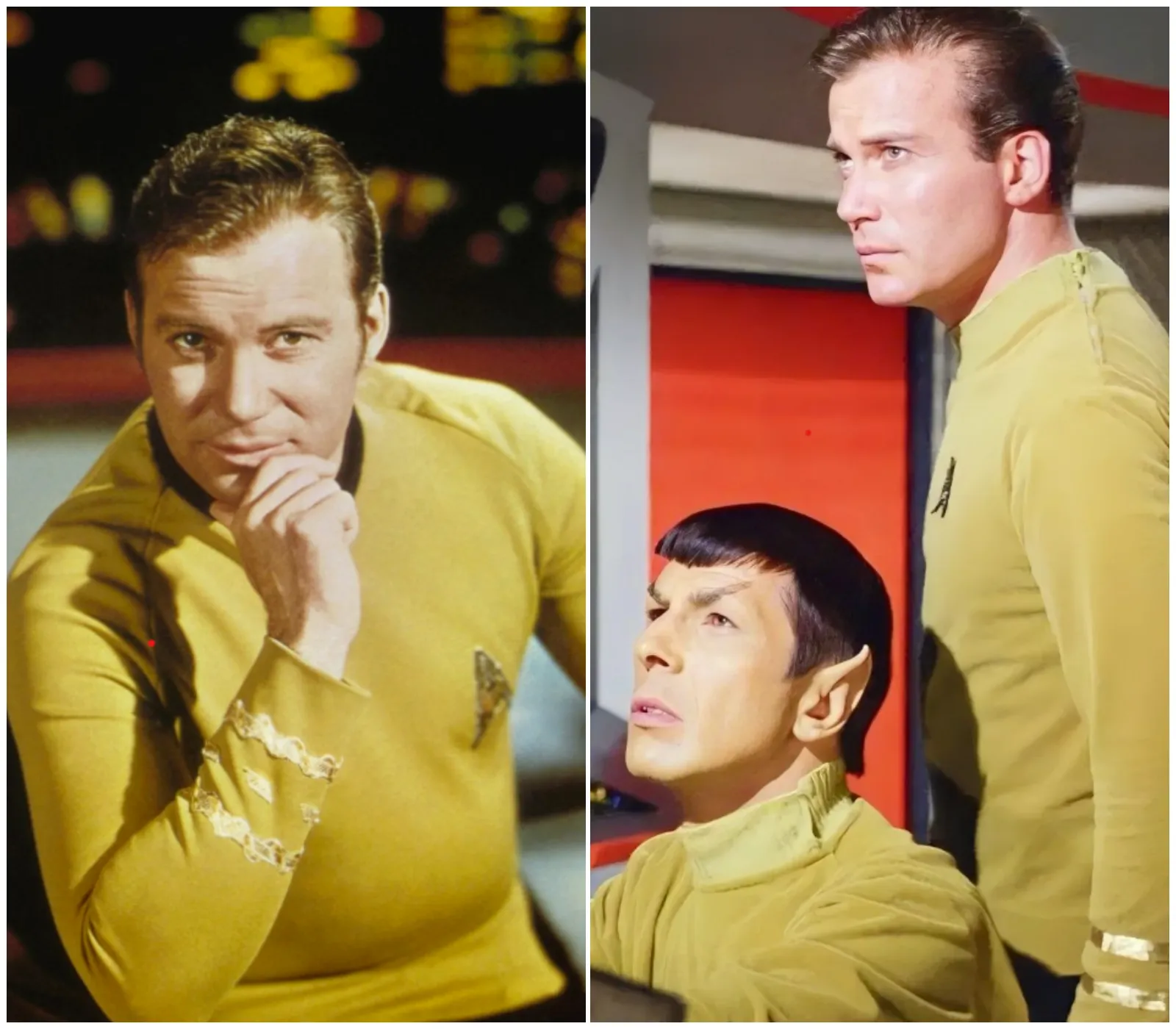 William Shatner Hints At One More Return To Star Trek As James T. Kirk