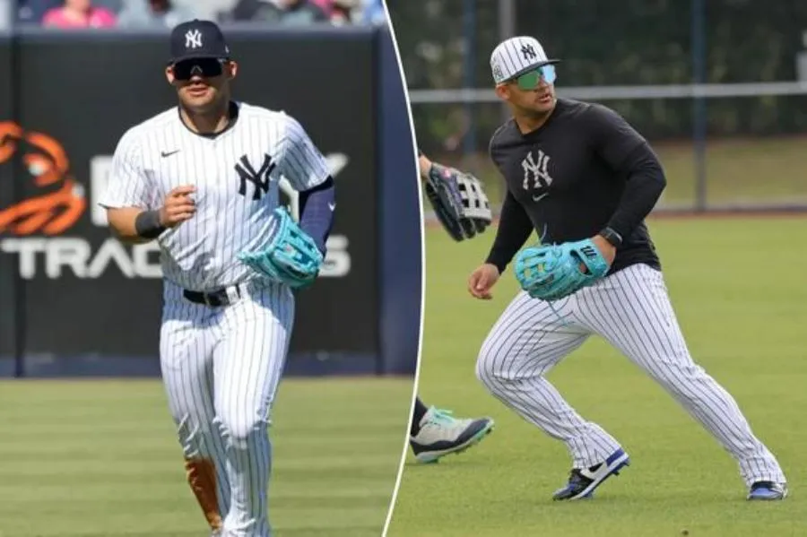 Yankees giving Jasson Dominguez ‘a full runway’ in face of left field growing pains