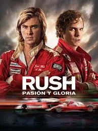 Rush (2013) – La ardiente carrera de las leyendas