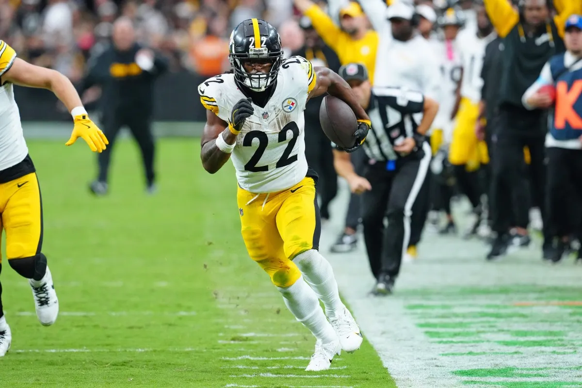 Heartbreaking Najee Harris divorce could be a regrettable decision by Steelers