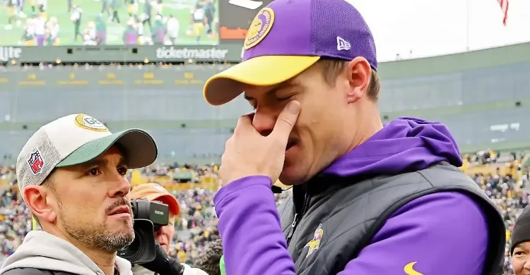 Vikings Predicted To Lose Out To NFC Cellar-Dwellers In $160 Million QB Sweepstakes